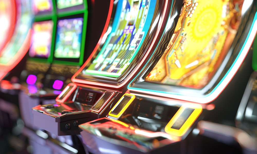 ゲームセンターのイメージ