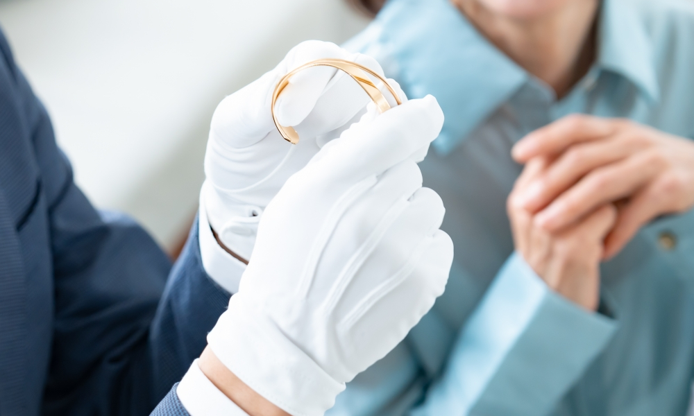 古物商許可のイメージ